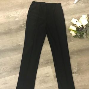 Joseph Ribkoff Black Slacks